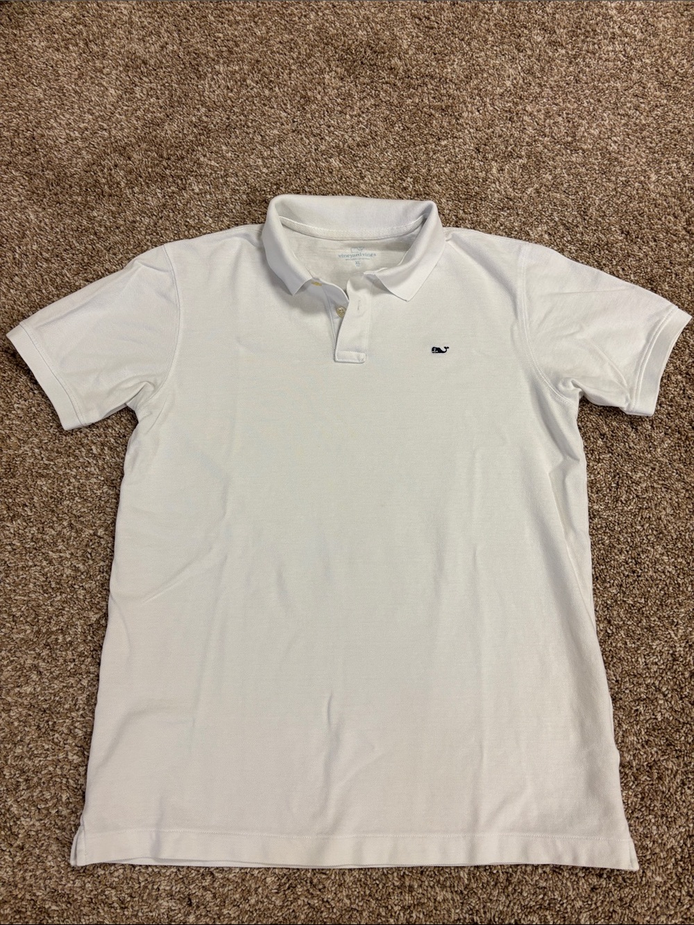 Boys vineyard vines polo